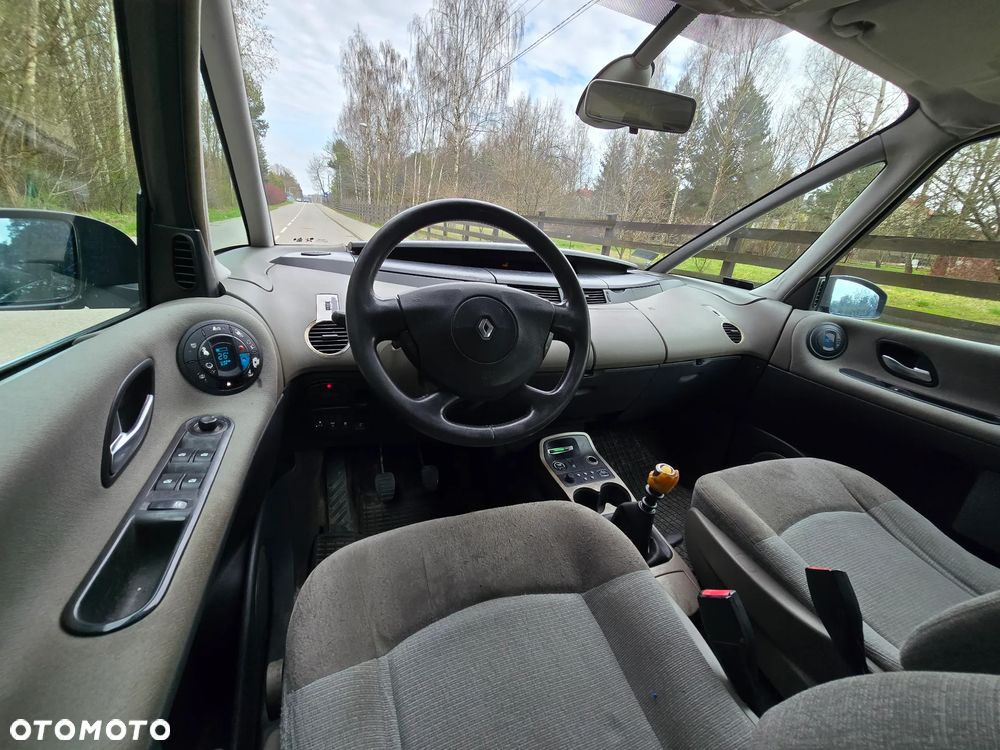 Renault Espace 2.0 Expression - 6