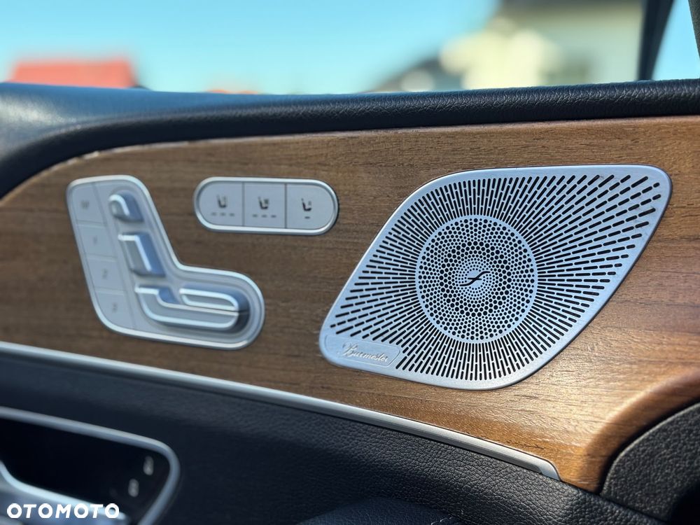 Mercedes-Benz GLS - 20