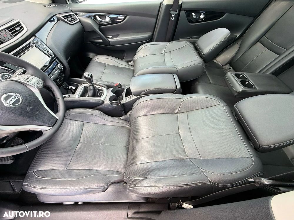 Nissan Qashqai 1.6 DCI ALL-MODE 4x4i TEKNA+ - 20