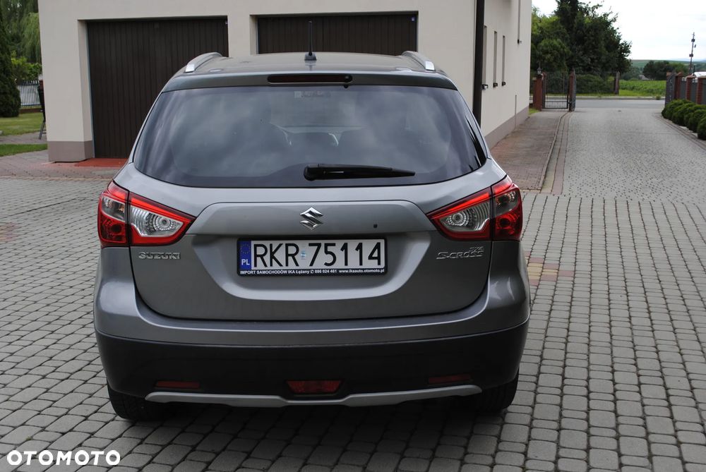 Suzuki SX4 S-Cross 1.6 DDiS 4x2 Comfort+ - 8