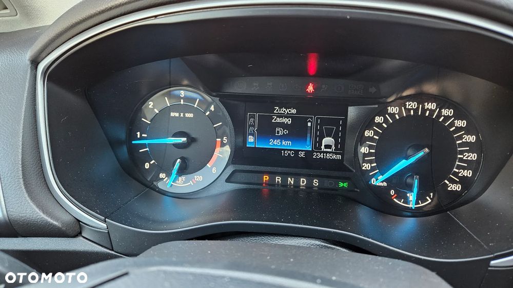 Ford Mondeo 2.0 TDCi Start-Stopp PowerShift-Aut Business Edition - 22