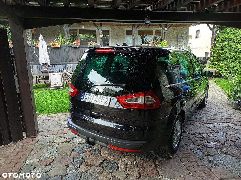 Ford Galaxy 2.0 TDCi Ghia - 7