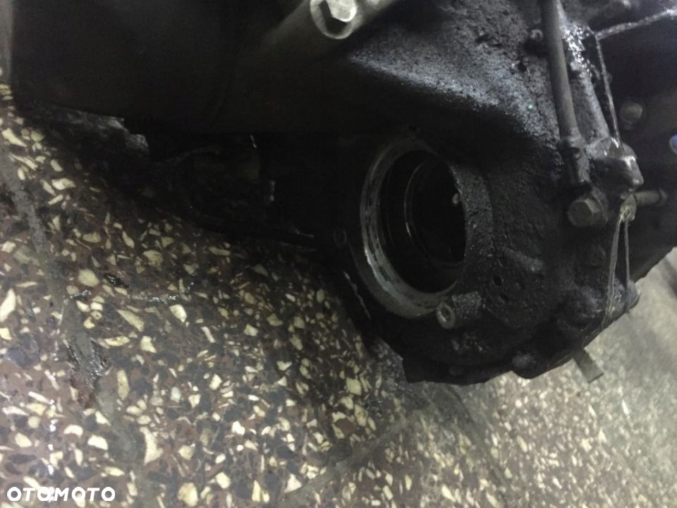 SKRZYNIA BIEGÓW RENAULT SCENIC I 1,6 16V JB3956 - 7