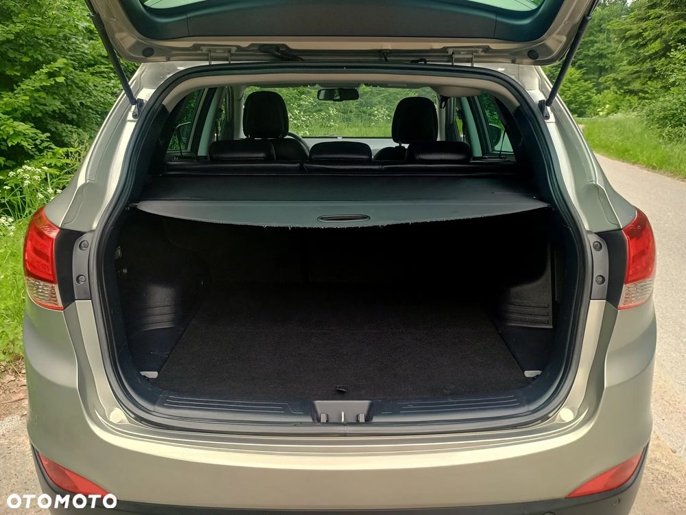 Hyundai ix35 2.0 CRDi Comfort - 16