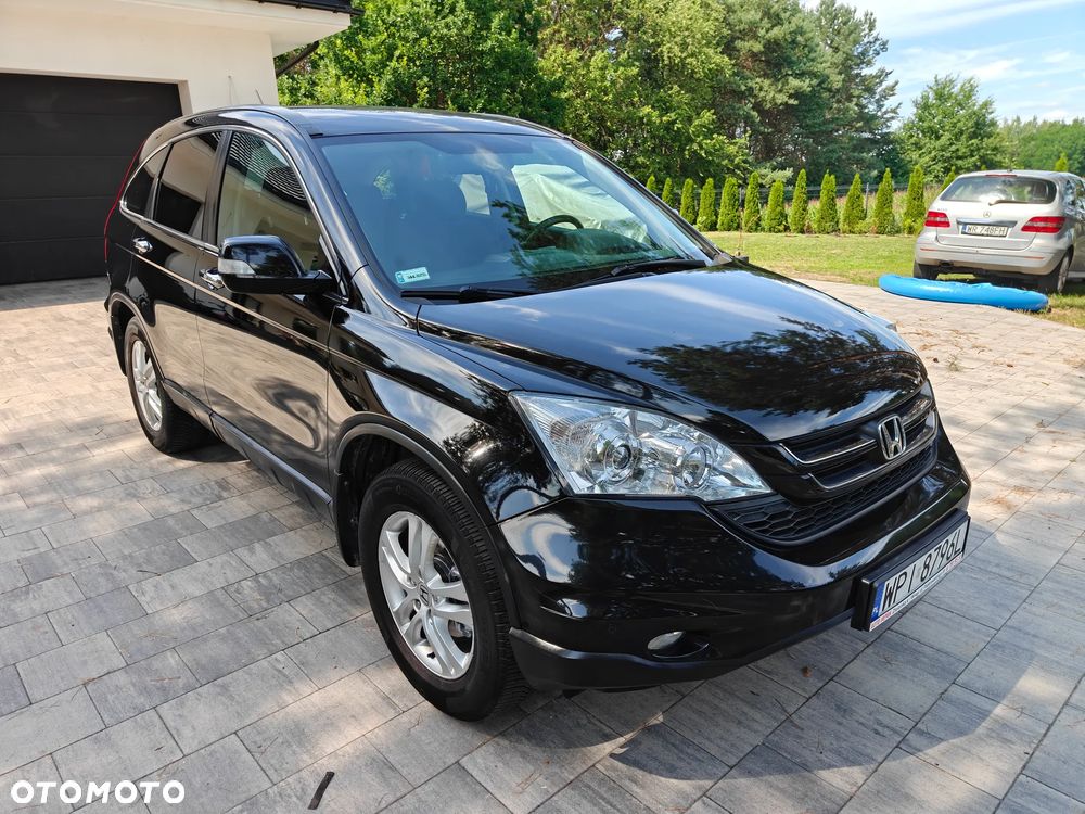 Honda CR-V 2.0 Elegance Lifestyle - 7