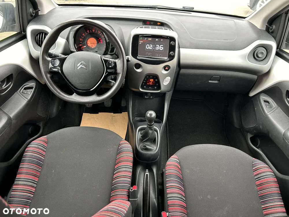 Citroën C1 1.2 Pure Tech Feel - 17