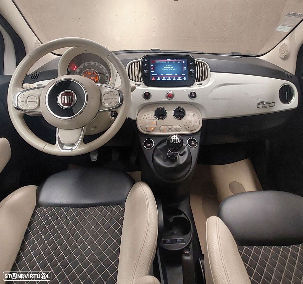 Fiat 500 - 12