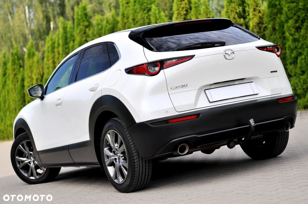 Mazda CX-30 e-SKYACTIV-X 2.0 M HYBRID SELECTION - 5