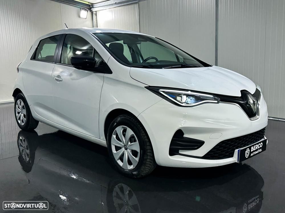 Renault Zoe (c/ Bateria) Zen 50 - 4
