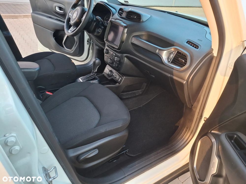 Jeep Renegade 1.3 GSE T4 Turbo S 4x4 S&S - 15