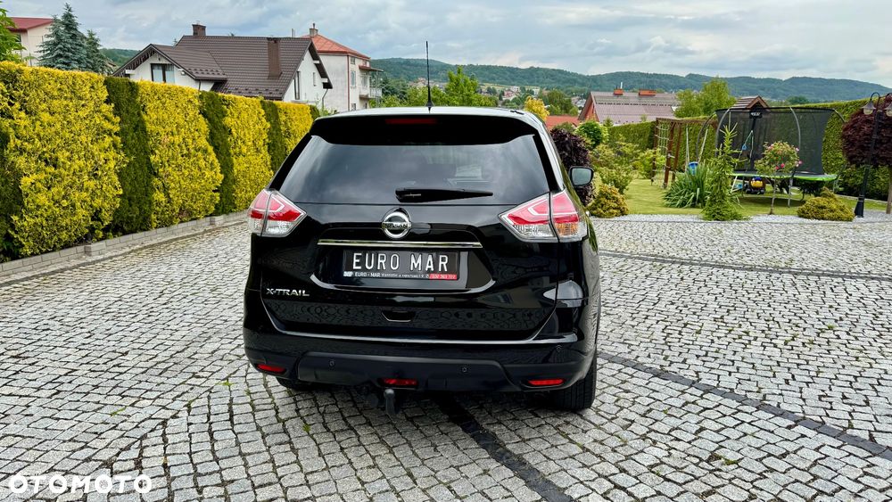 Nissan X-Trail 1.6 DCi Tekna 4WD - 7