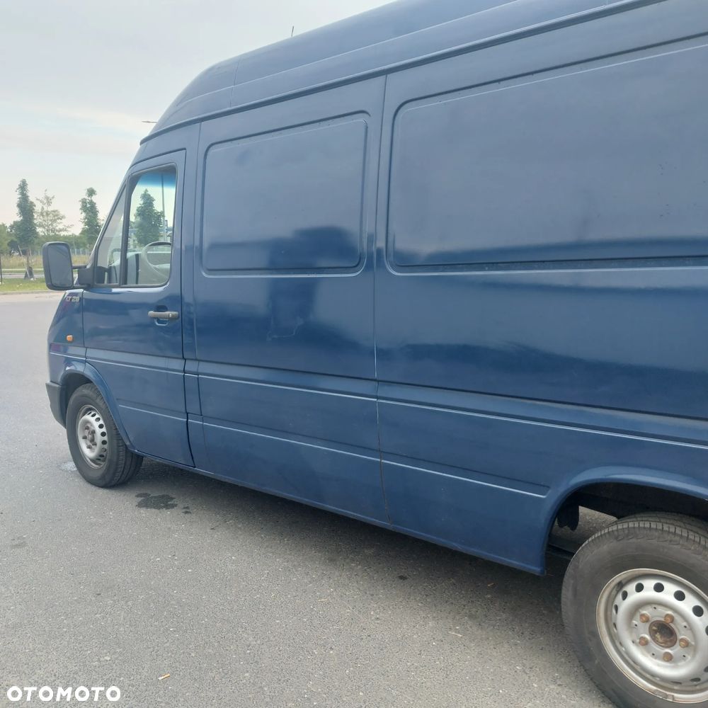 Volkswagen Lt35 - 11