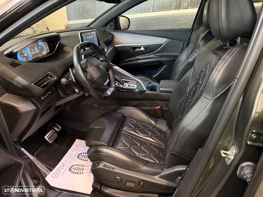 Peugeot 3008 1.6 Hybrid4 GT Pack e-EAT8 - 7