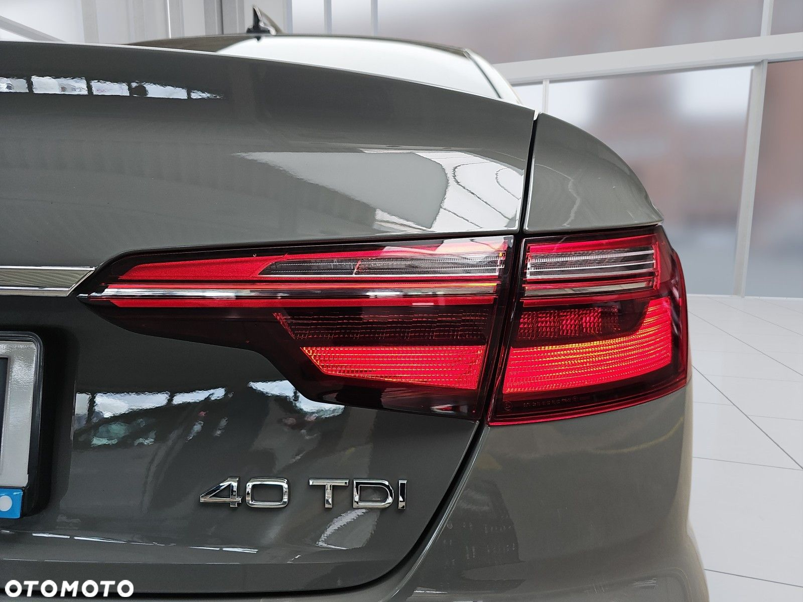 Audi A4 40 TDI mHEV S Line S tronic - 36