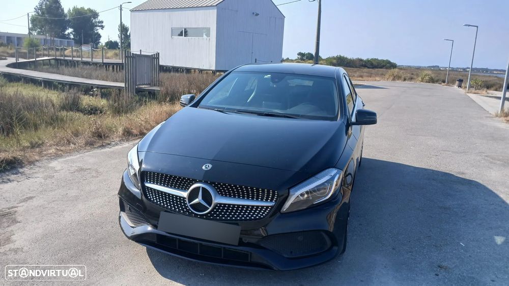 Mercedes-Benz A 180 - 14