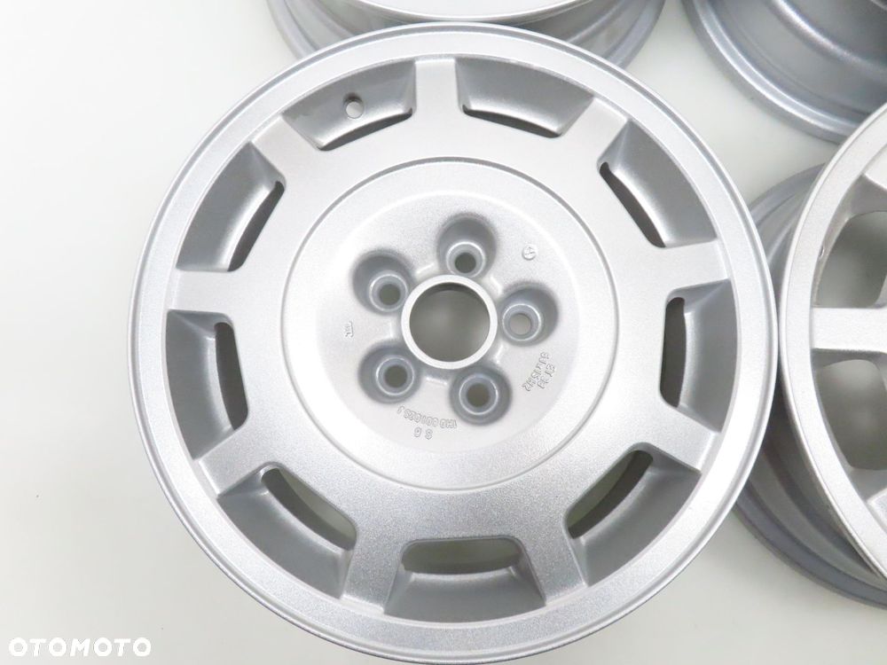 Alufelgi 15'' VW Golf III GTI 5x100 6J ET38 1H0601025J - 5