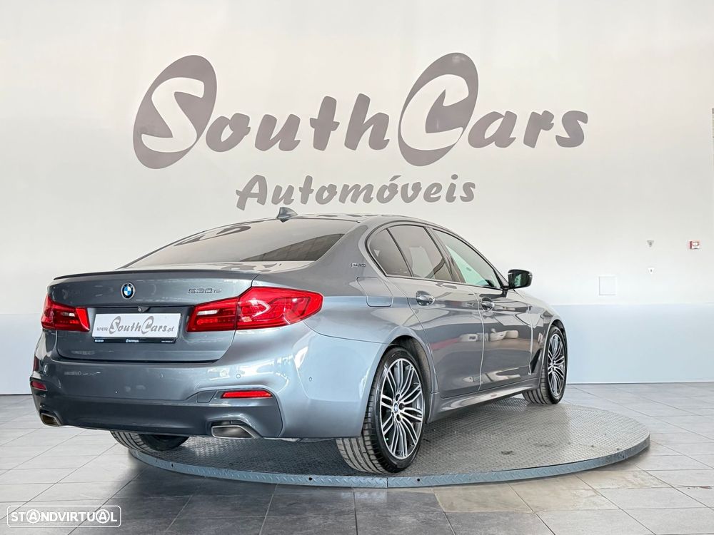 BMW 530 - 4