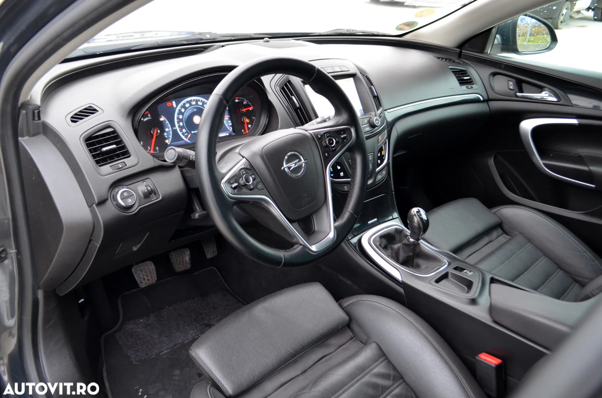 Opel Insignia 2.0 CDTI Country Tourer ecoFLEX - 10