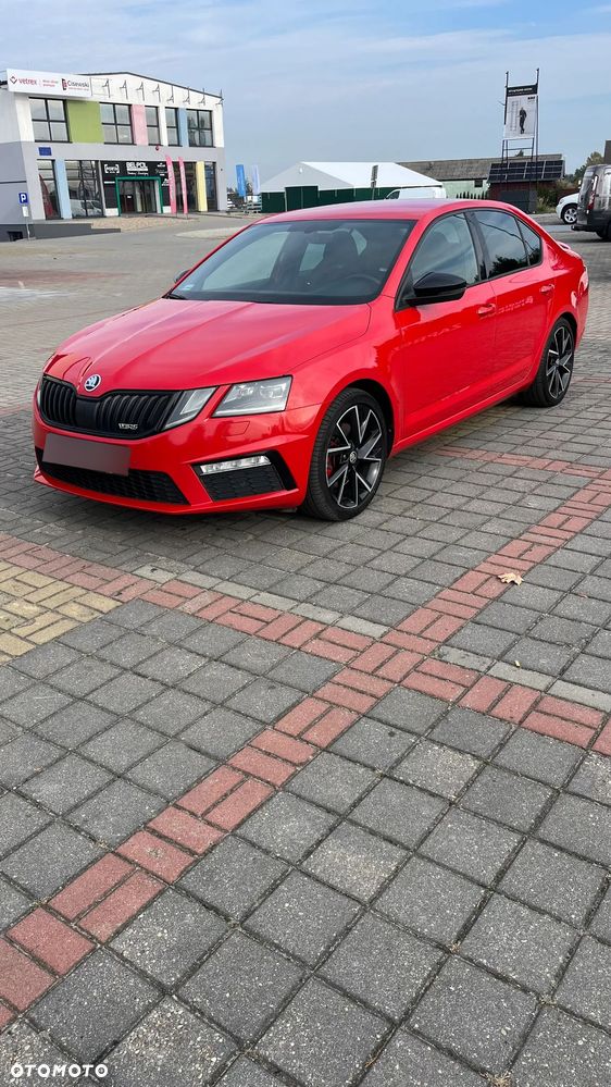 Skoda Octavia - 5