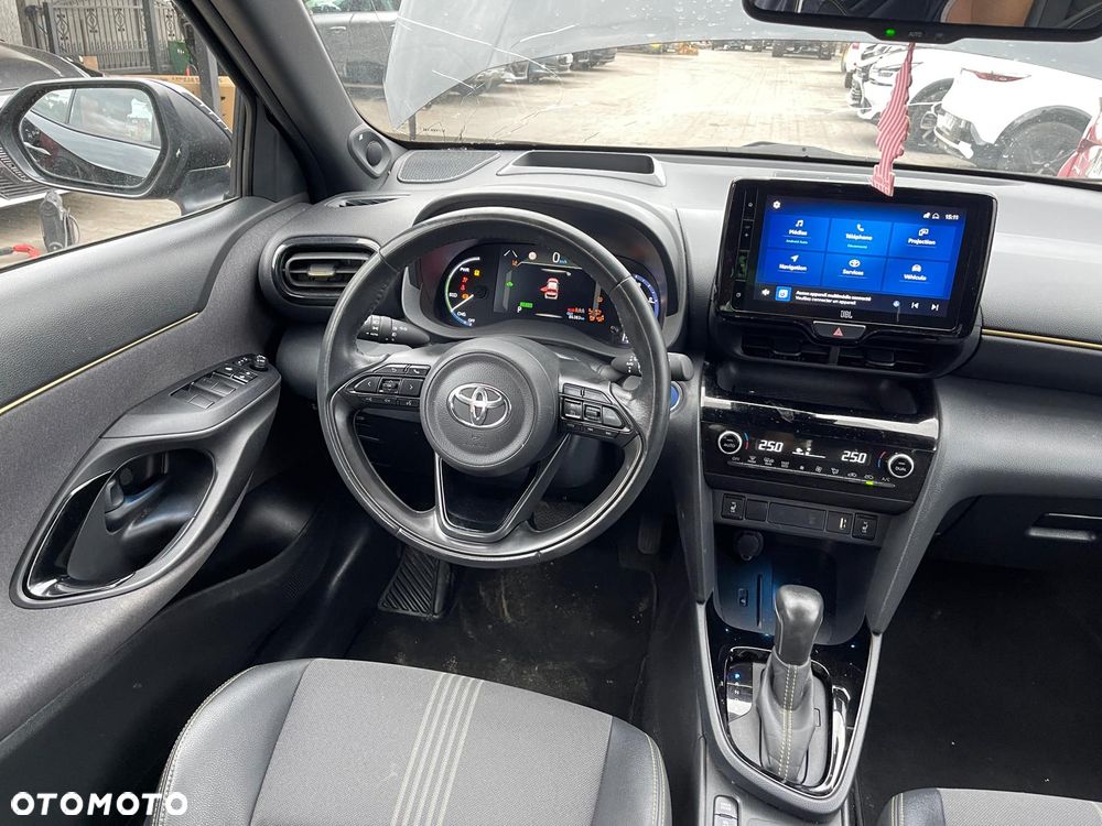 Toyota Yaris Cross 1.5 VVT-i AWD-i Premiere Edition - 9