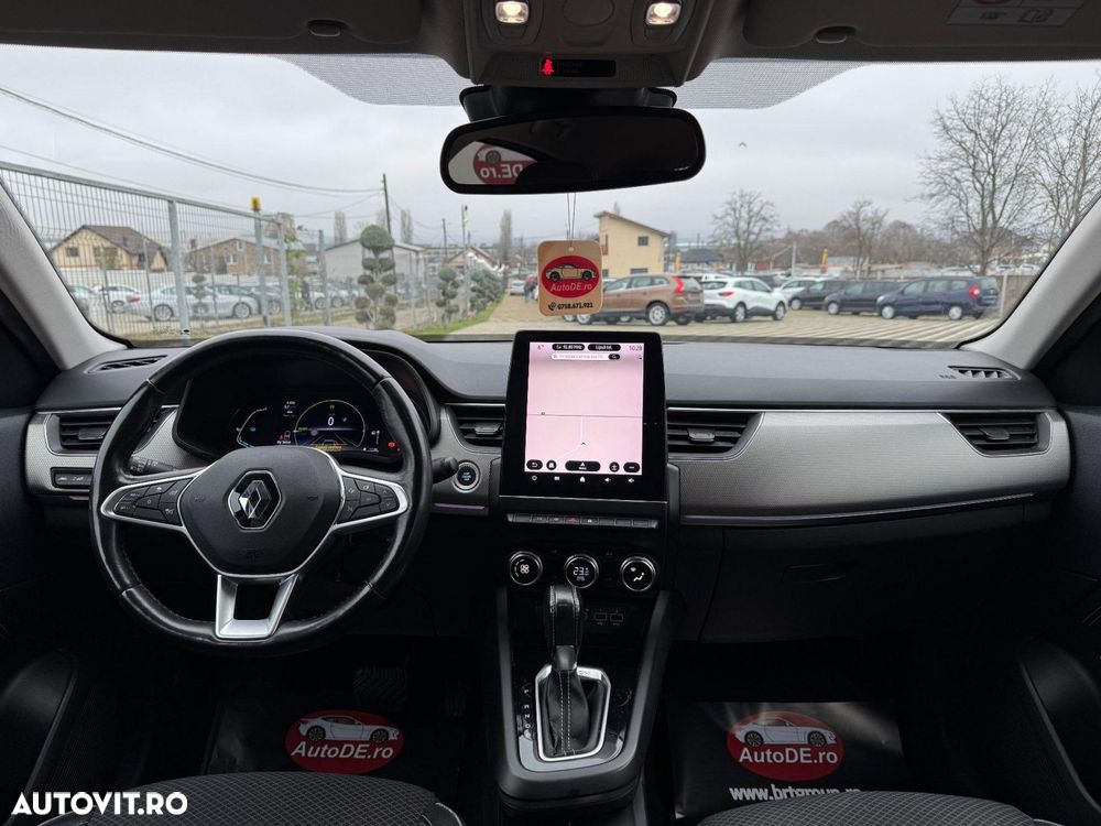 Renault Arkana E-TECH Hybrid Intens - 8