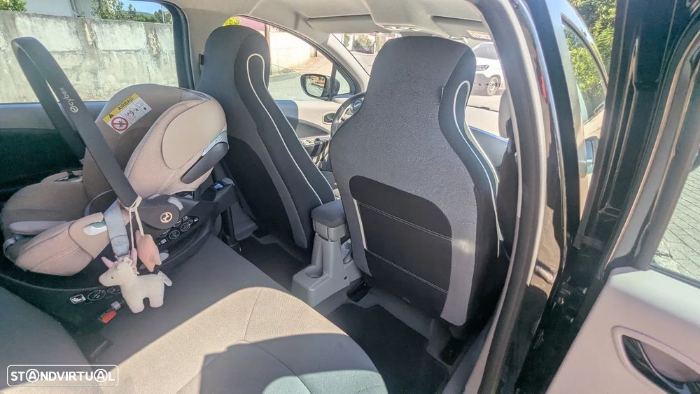 Renault Zoe (c/ Bateria) 22 kwh Life - 8