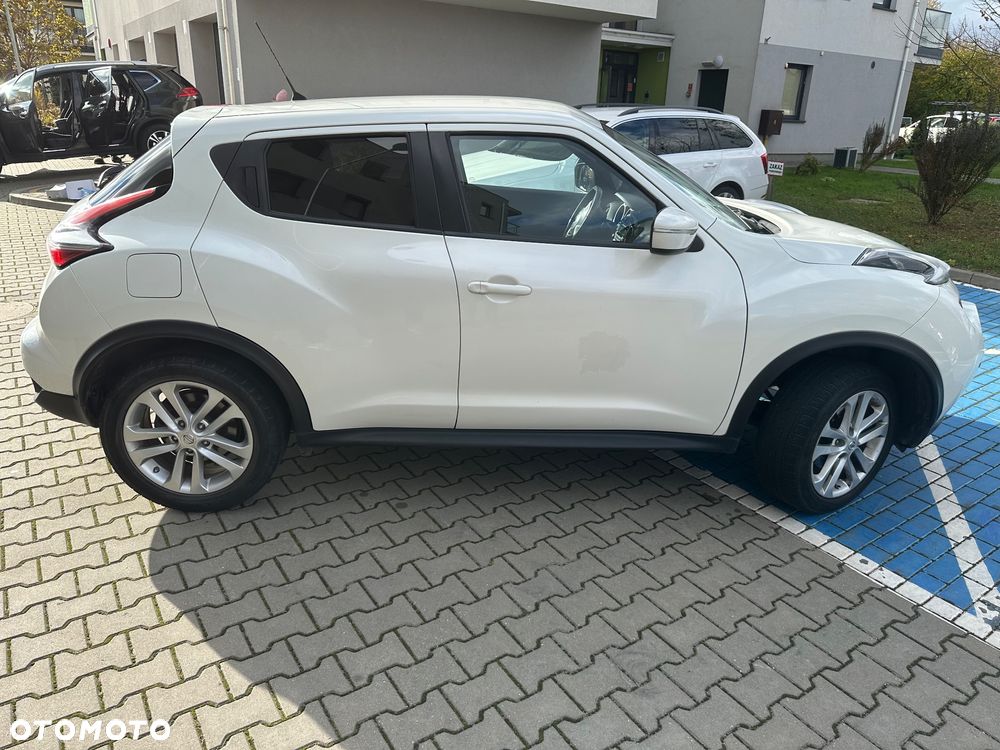 Nissan Juke 1.2 DIG-T Acenta - 13