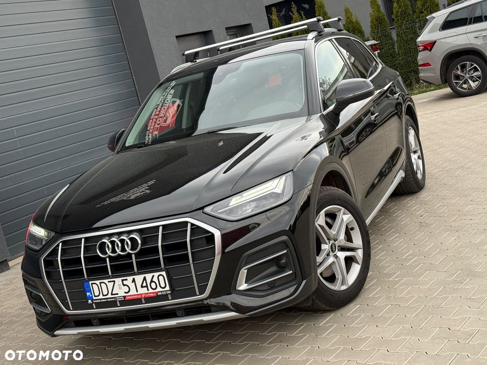 Audi Q5 35 TDI S tronic design - 4