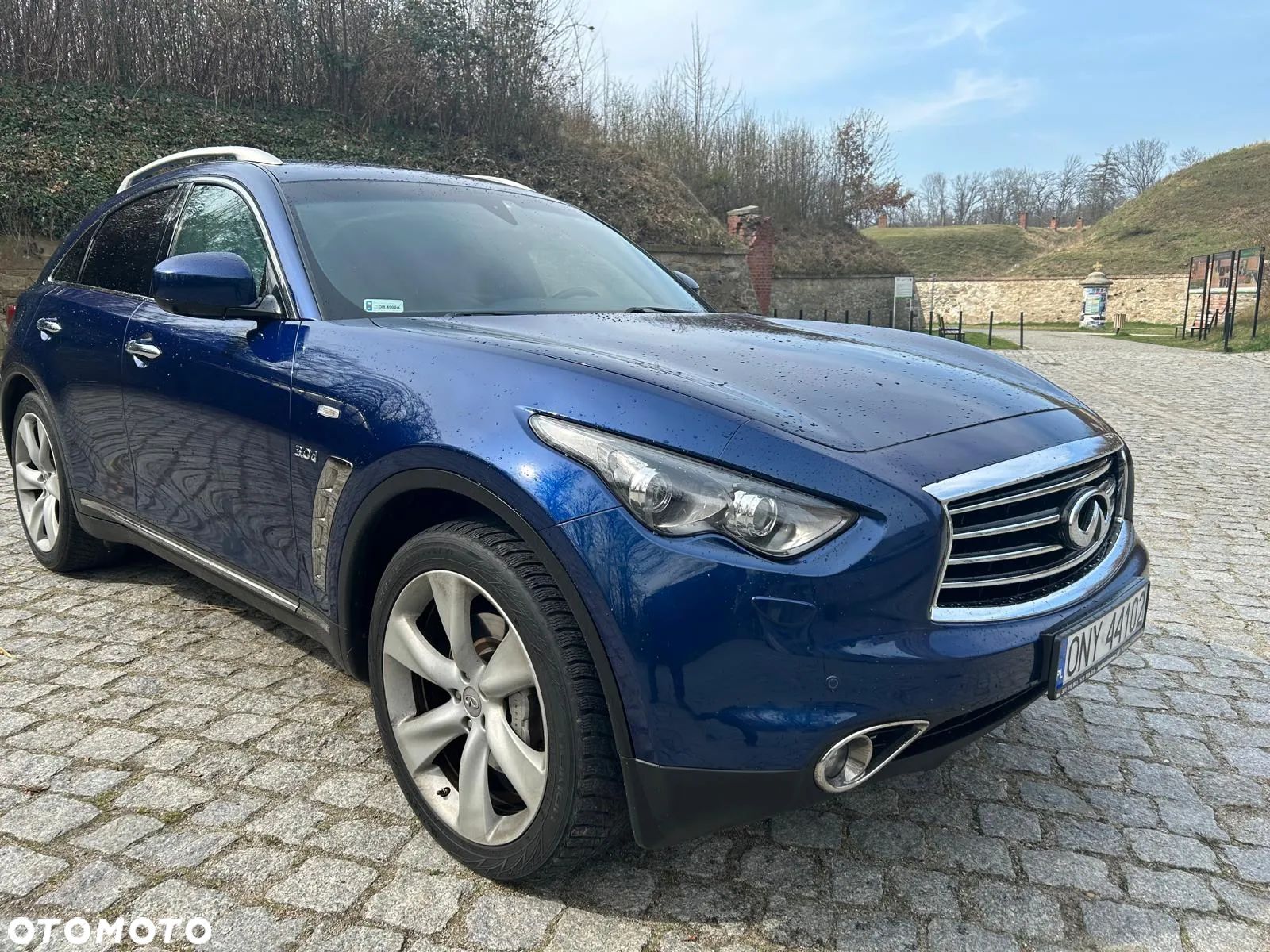 Infiniti QX70 3.0d S Premium - 1