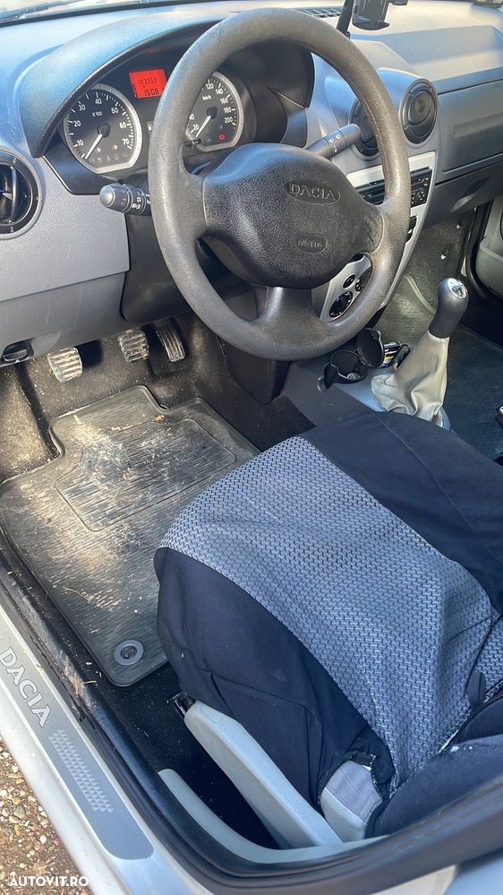 Dacia Logan - 6