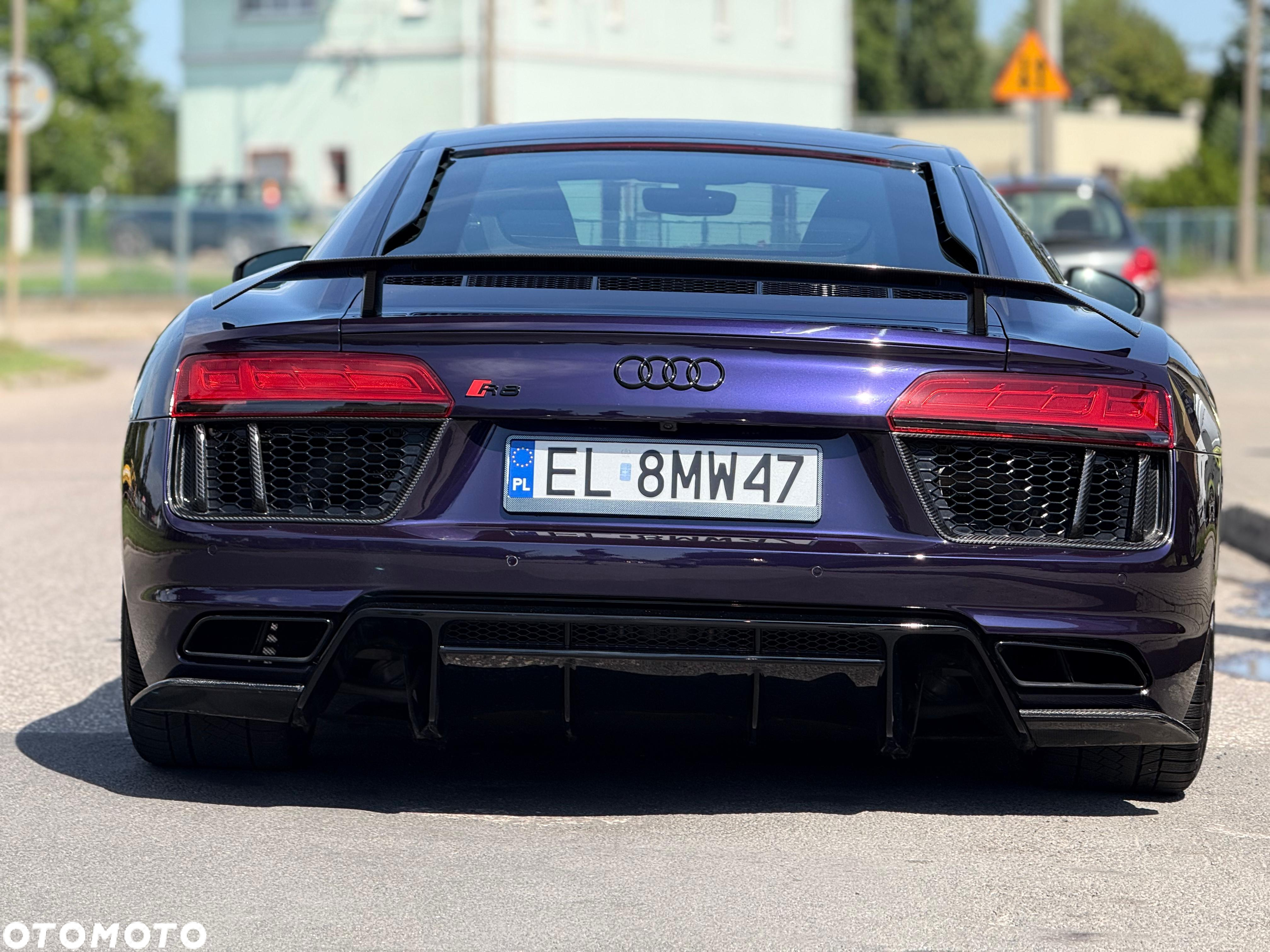 Audi R8 Coupé V10 plus 5.2 FSI quattro S tronic - 40