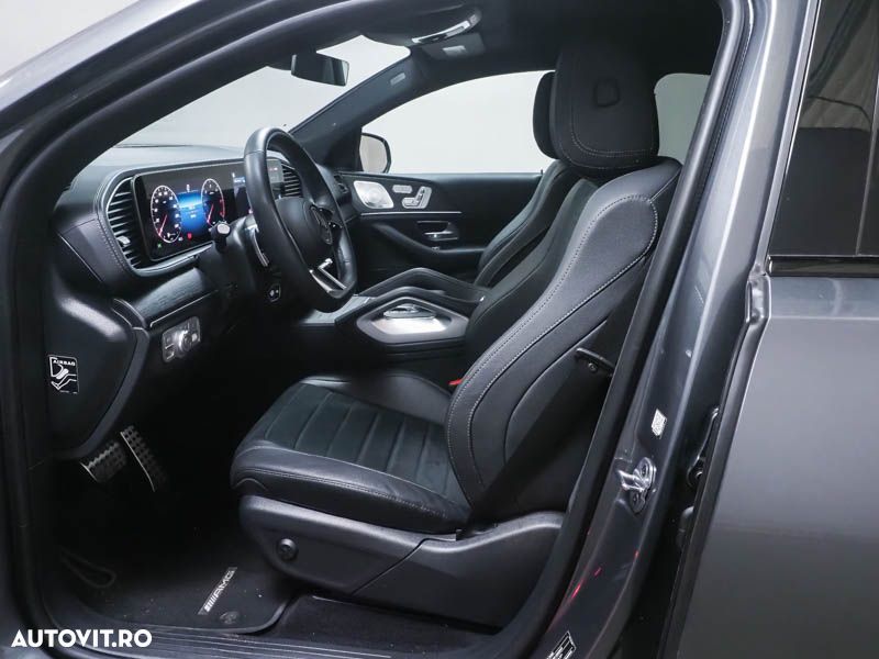 Mercedes-Benz GLE Coupe 450 d 4Matic 9G-TRONIC AMG Line Advanced Plus - 10