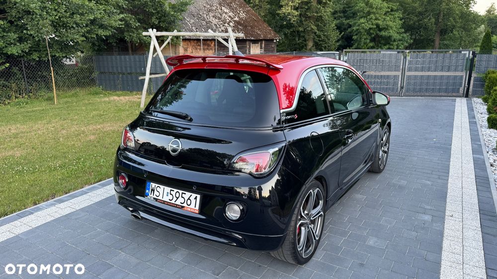 Opel Adam 1.4 Turbo S - 22