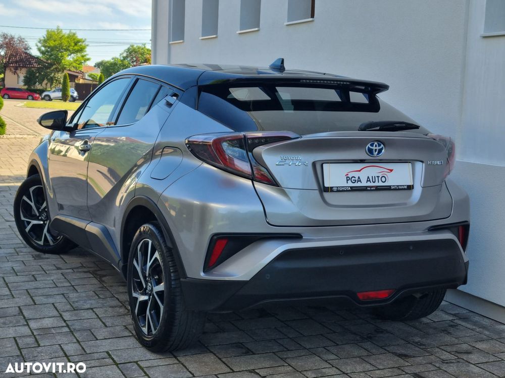 Toyota C-HR Lounge - 7