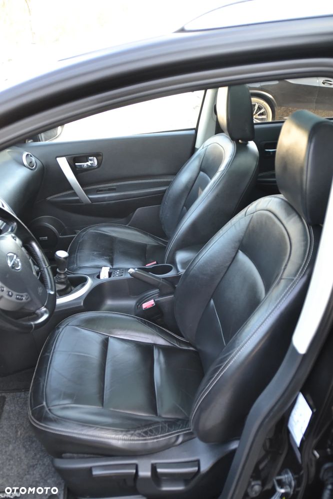 Nissan Qashqai+2 2.0 I-Way - 21