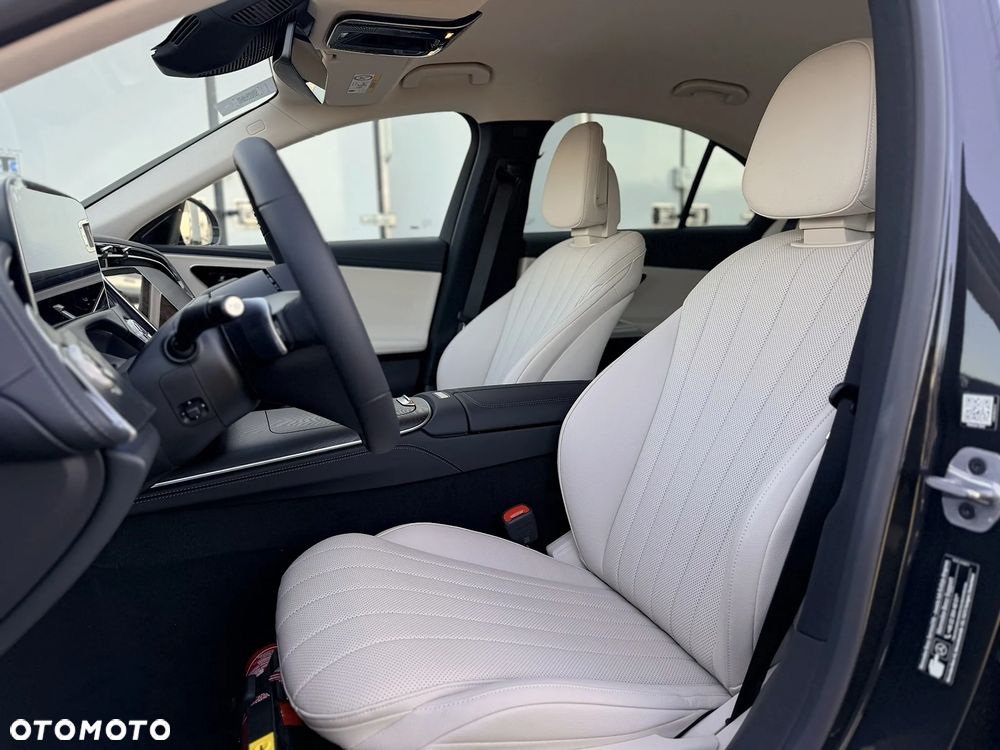 Mercedes-Benz Klasa E - 21