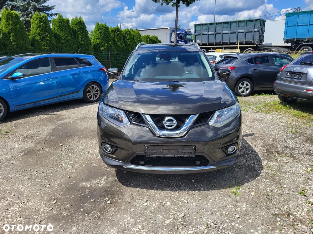 Nissan X-Trail 1.6 DIG-T N-Connecta - 2