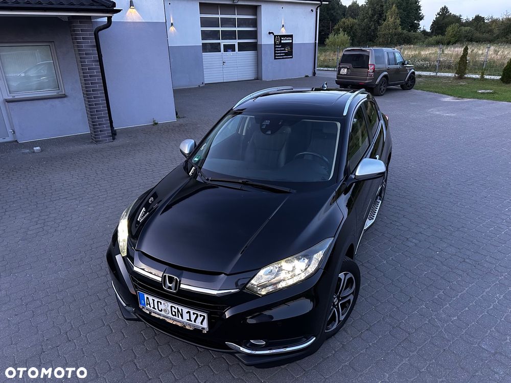 Honda HR-V 1.5 i-VTEC CVT Executive - 27