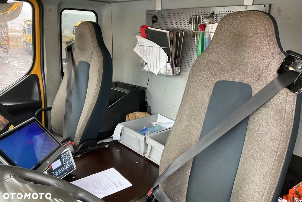 Volvo FL280 4X2 NORBA 14m3 WAGA euro6 - 4