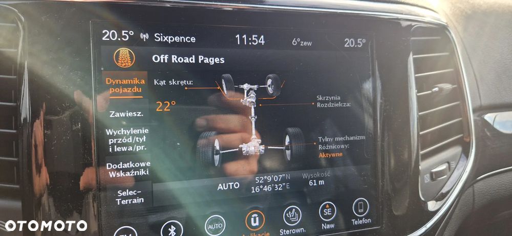 Jeep Grand Cherokee 3.0 CRD Overland - 15