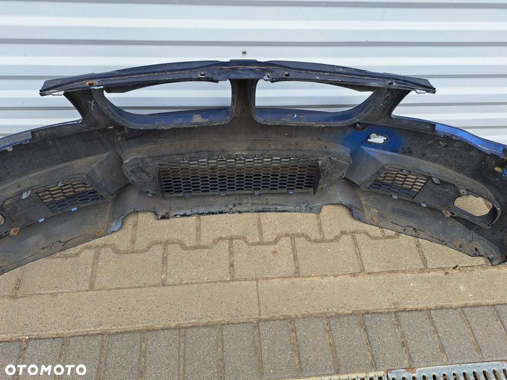 Zderzak przedni Przód BMW 1 E82 E88 M-PAKIET COUPE CABRIO 8045429 - 11