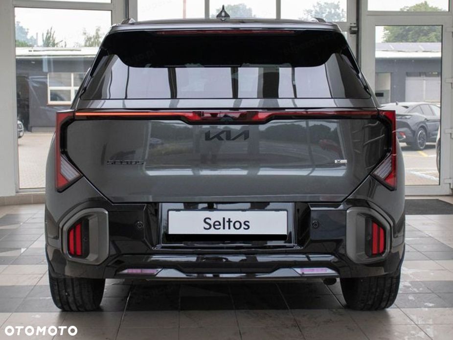 Kia Seltos - 4