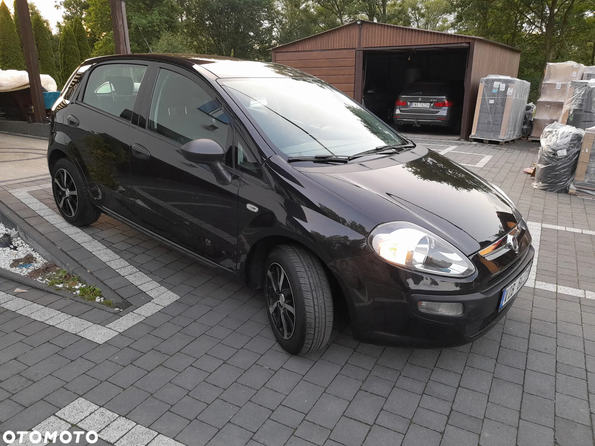 Fiat Punto Evo 1.4 8V Start&Stopp - 3