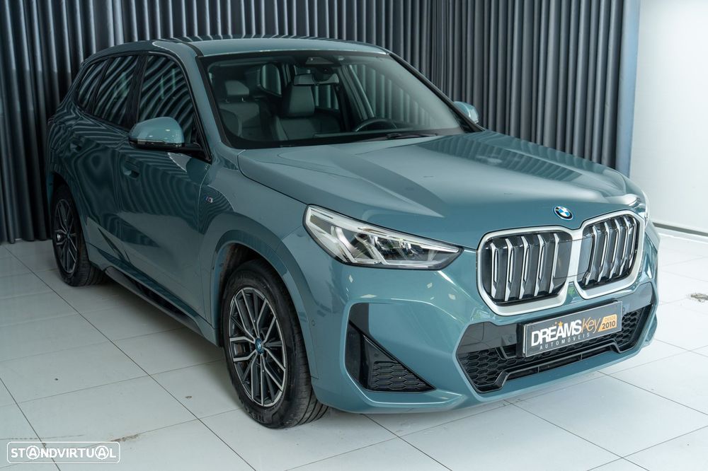 BMW iX1 xDrive30 Pack Desportivo M - 15