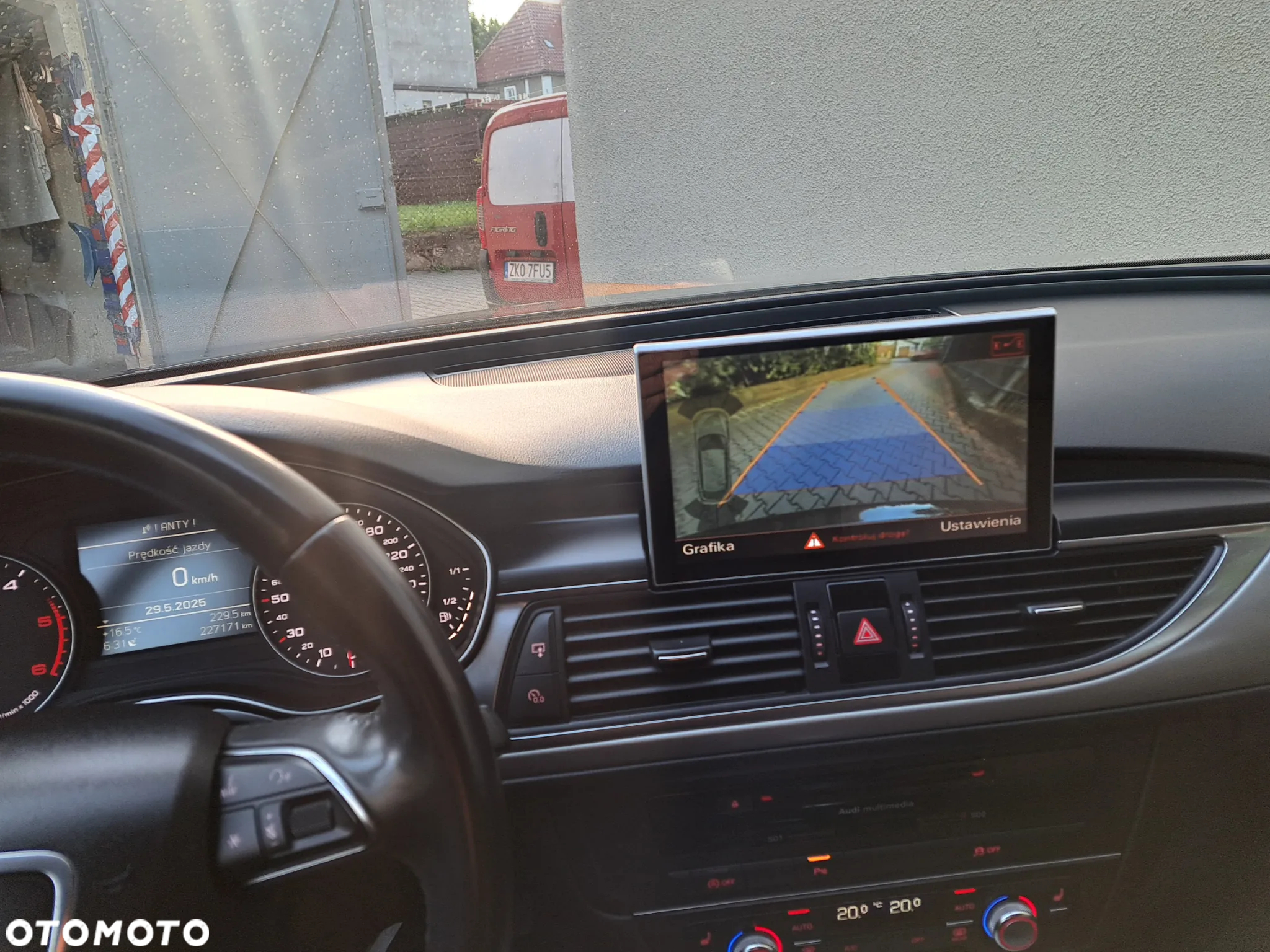 Audi A6 2.0 TDI - 8