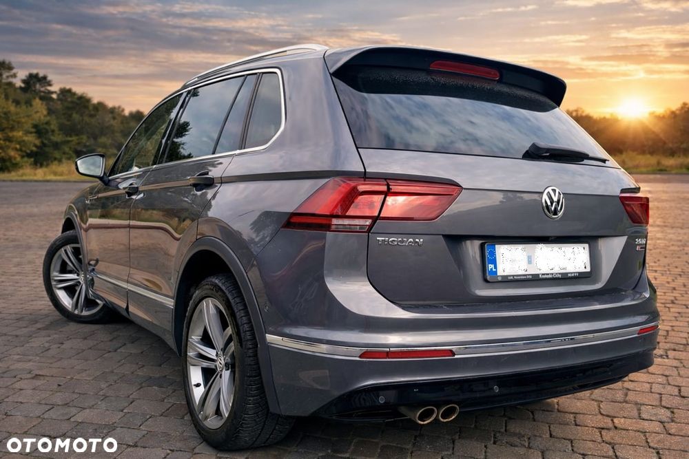 Volkswagen Tiguan 2.0 TDI BMT SCR 4Mot Highline DSG - 5
