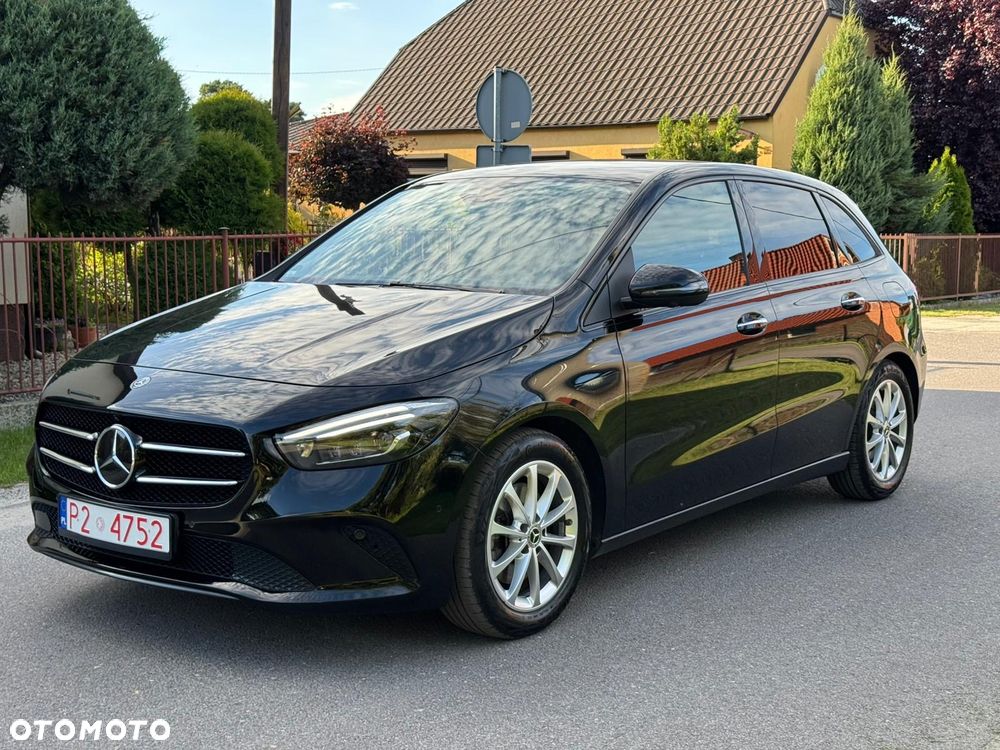 Mercedes-Benz Klasa B 220 d Progressive 8G-DCT - 2