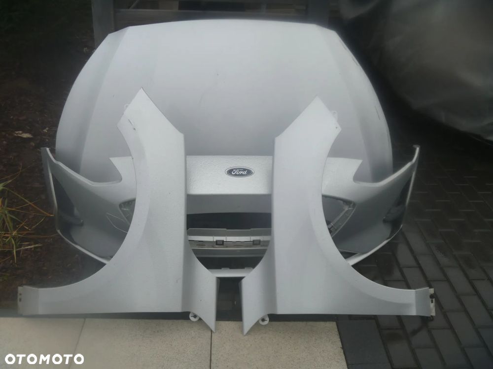 FORD FOCUS MK4 ST LAMPA LEWA FULL LED ORYGINAŁ JX7B-13E017-AJ KOMPLETNA - 12