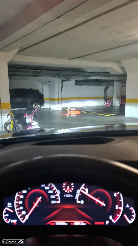 BMW 520 d Line Luxury Auto - 23