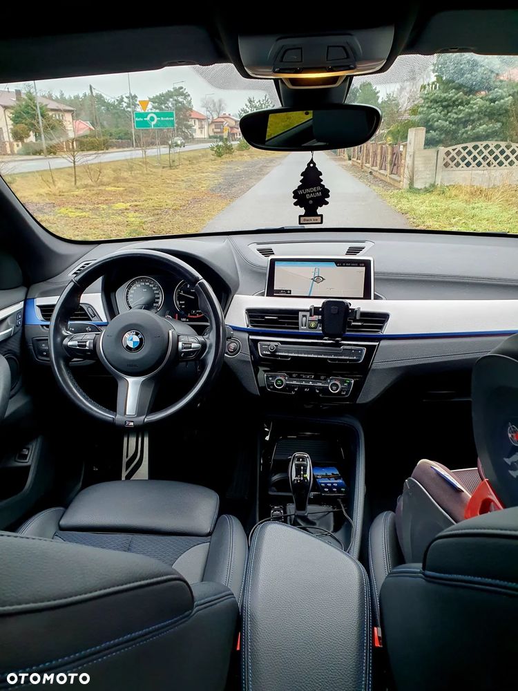 BMW X1 sDrive18d M Sport - 9